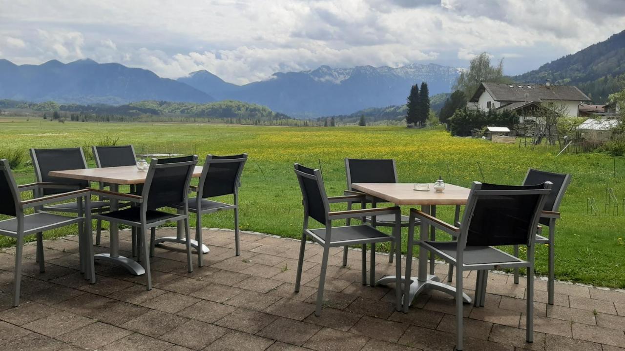 Kultur, Berge, Seen, Moor - Das Lebensglueck Murnau am Staffelsee Ngoại thất bức ảnh