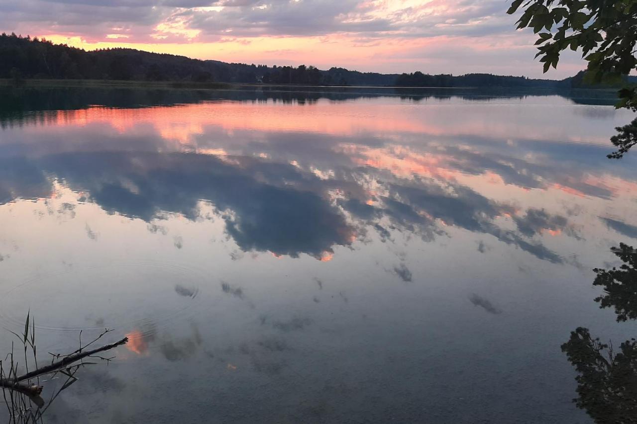 Kultur, Berge, Seen, Moor - Das Lebensglueck Murnau am Staffelsee Ngoại thất bức ảnh