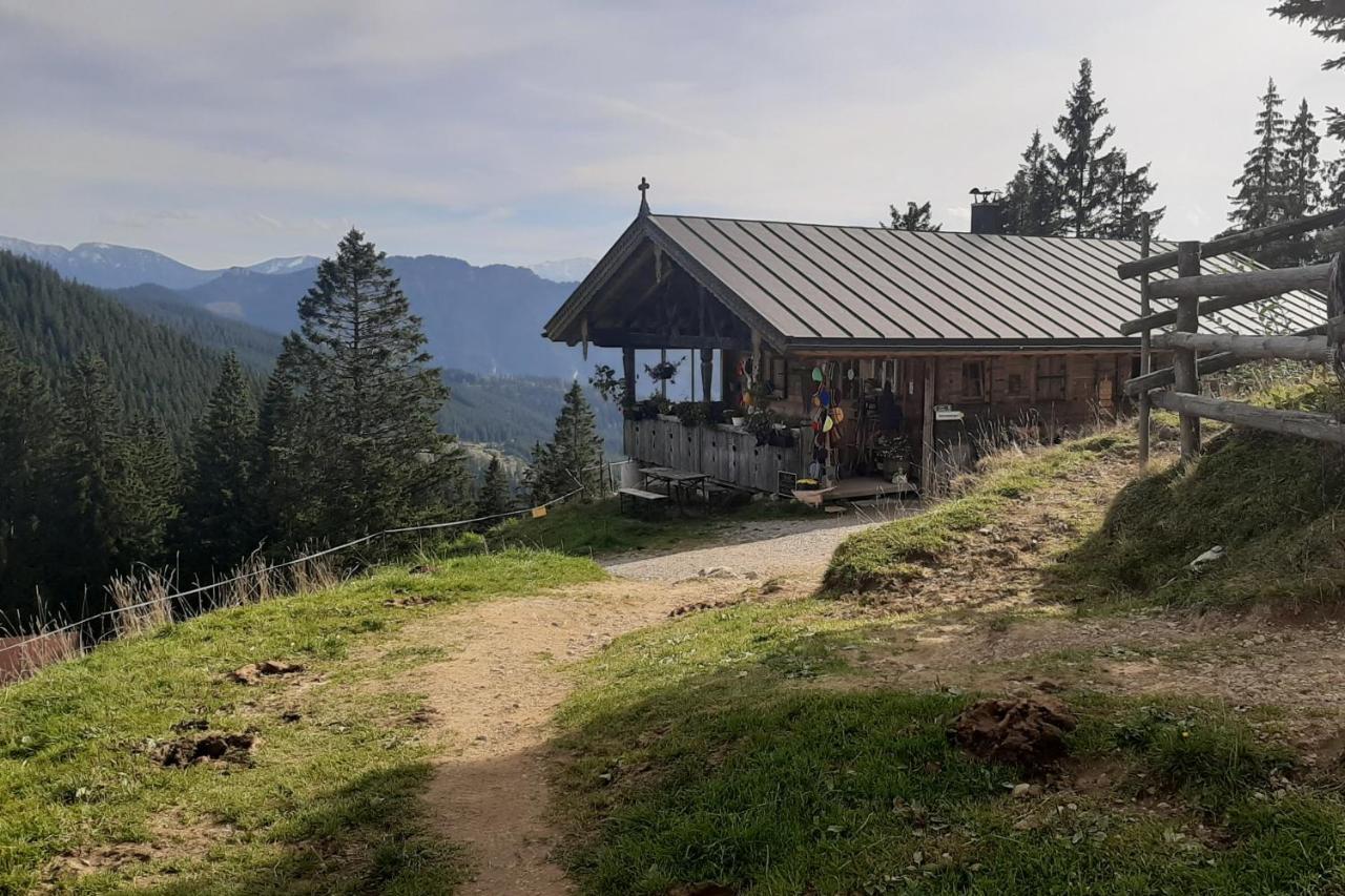Kultur, Berge, Seen, Moor - Das Lebensglueck Murnau am Staffelsee Ngoại thất bức ảnh